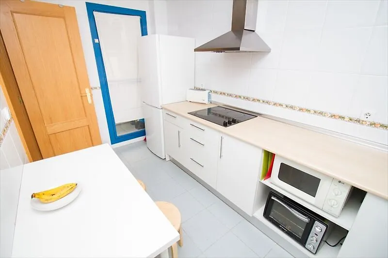 Amazing Apartment Beach & Train Station By La Recepcion Malaga Spain