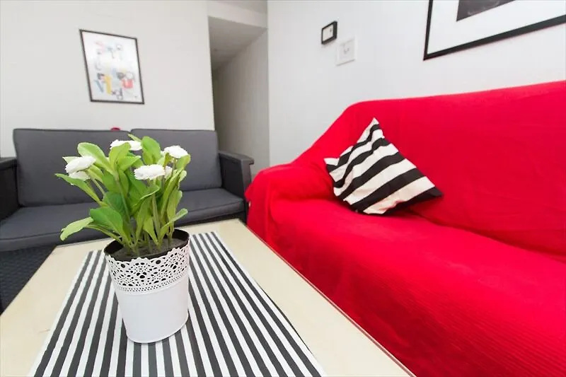 Amazing Apartment Beach & Train Station By La Recepcion Malaga Spain