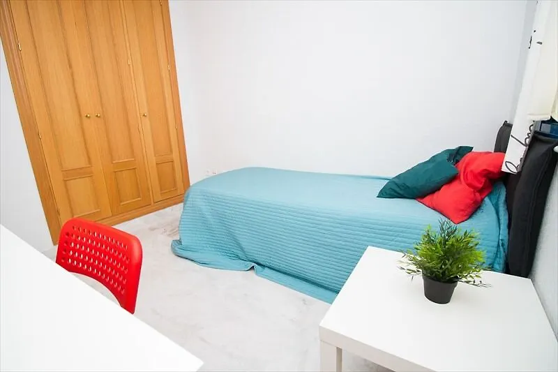 Amazing Apartment Beach & Train Station By La Recepcion Malaga