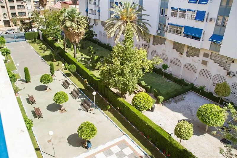 Amazing Apartment Beach & Train Station By La Recepcion Malaga 0*,  Spain