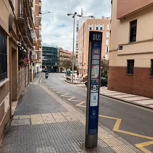 Apartamento Teatro Urban Flat, Málaga